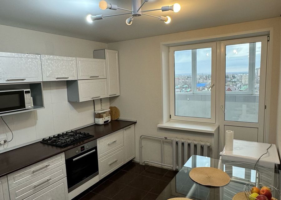 Продаётся 2-комнатная квартира, 57.7 м²