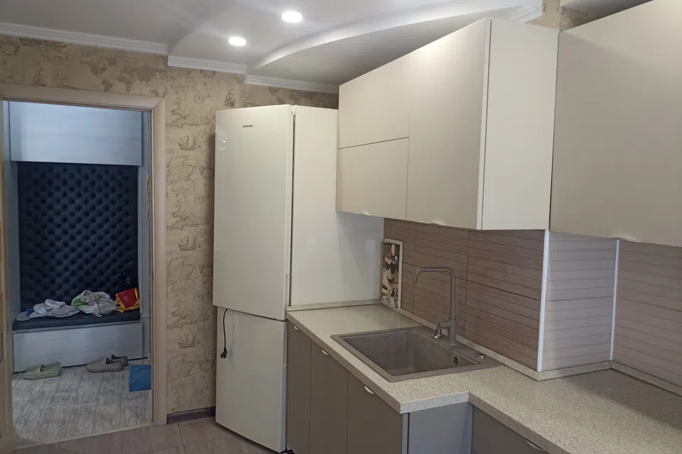 Продаётся 3-комнатная квартира, 68.4 м²