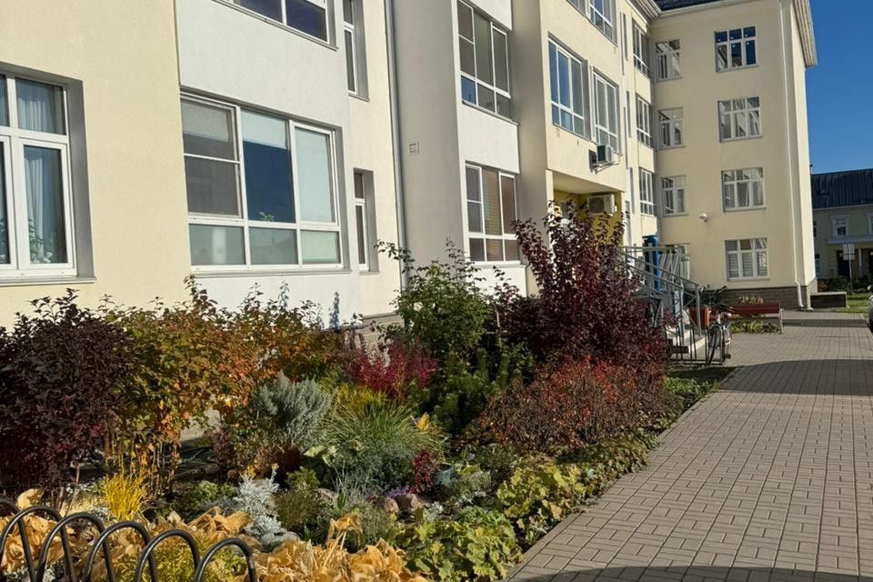 Продаётся 1-комнатная квартира, 37.7 м²
