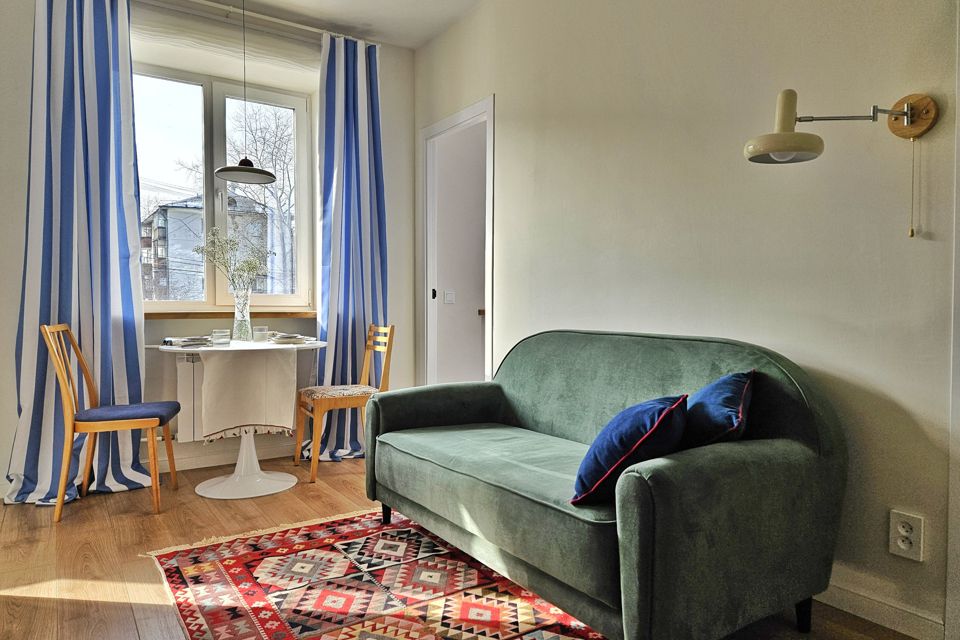 Продаётся 2-комнатная квартира, 42 м²