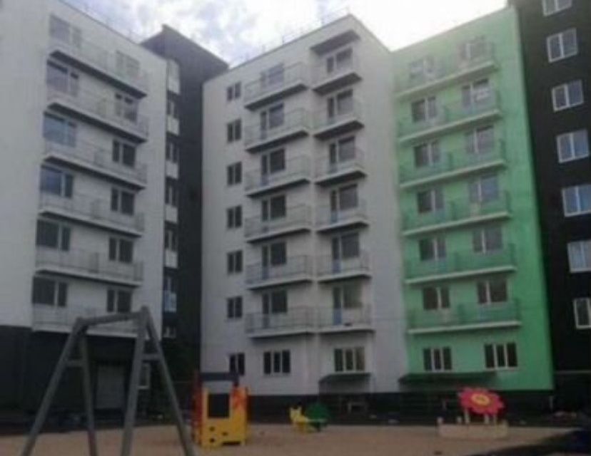 Продаётся 2-комнатная квартира, 69.7 м²