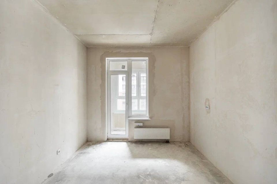Продаётся 1-комнатная квартира, 35.2 м²