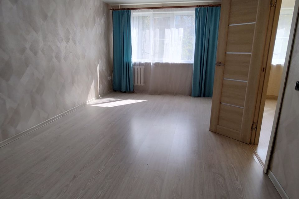 Продаётся 3-комнатная квартира, 59 м²