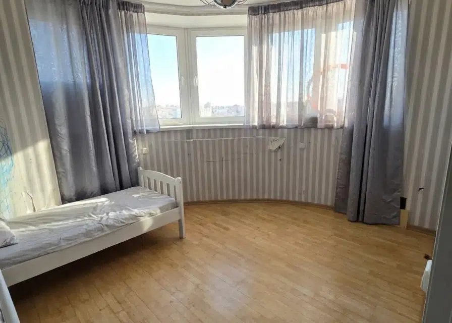 Продаётся 2-комнатная квартира, 60.7 м²