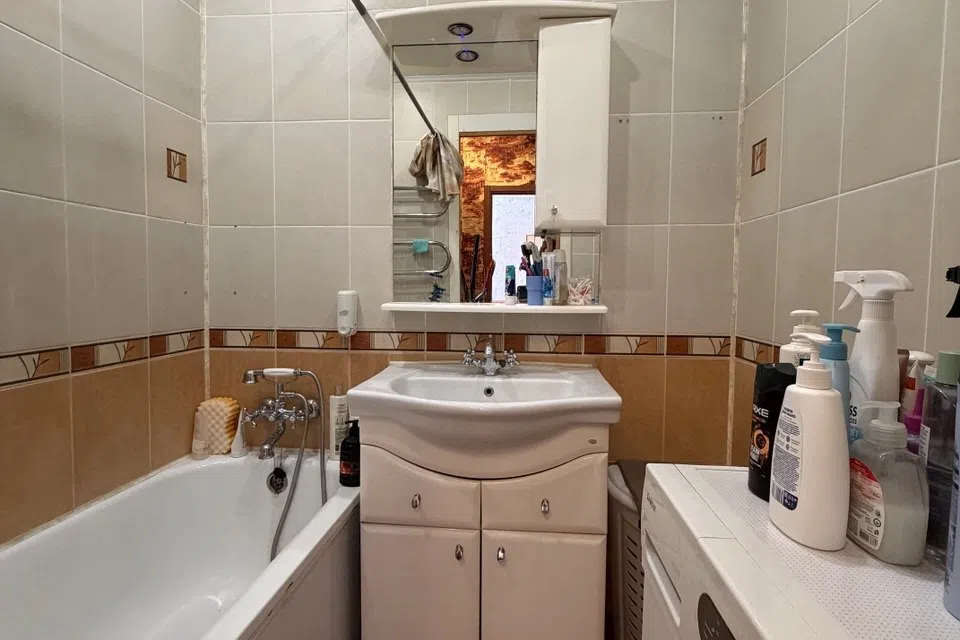 Продаётся 2-комнатная квартира, 54 м²