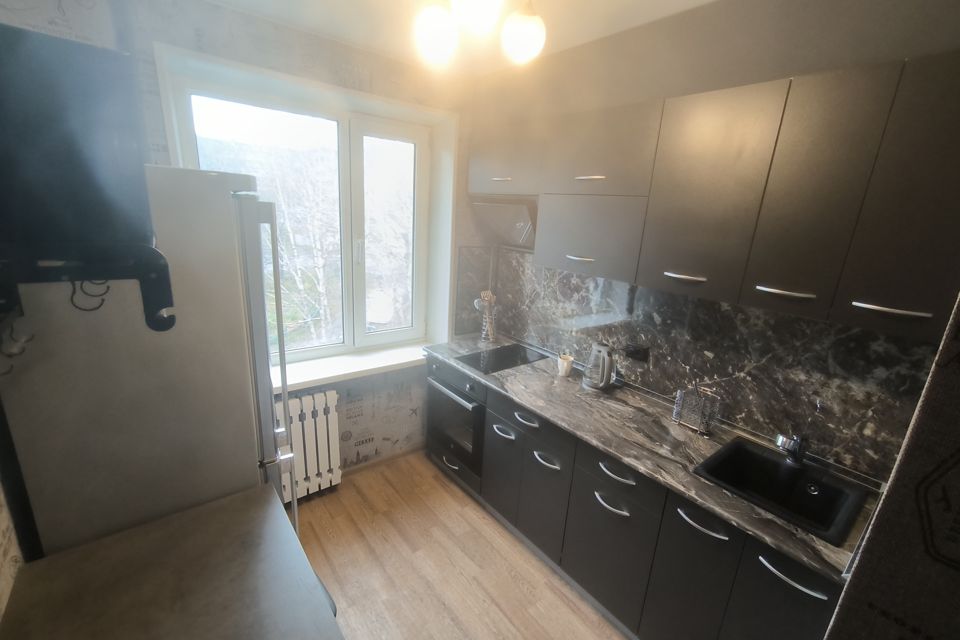 Продаётся 2-комнатная квартира, 44.1 м²