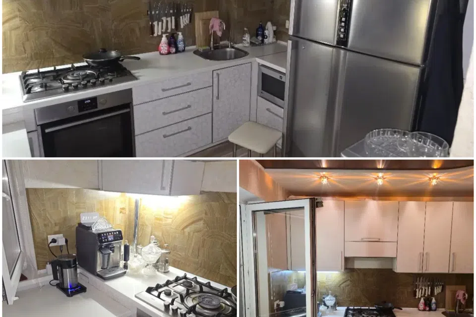 Продаётся 3-комнатная квартира, 74 м²