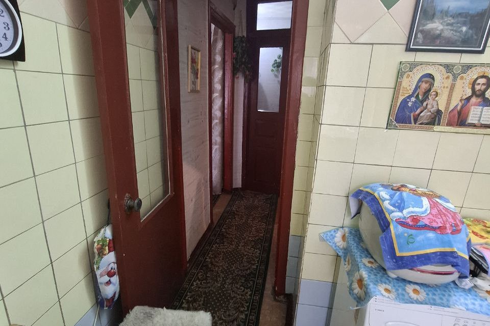 Продаётся 2-комнатная квартира, 46 м²