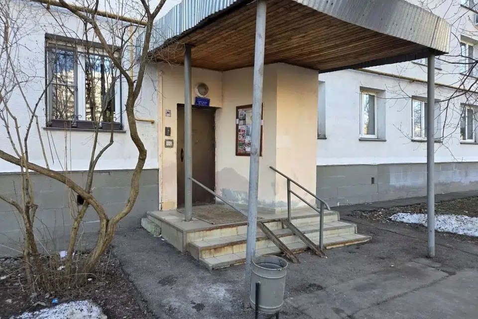 Продаётся 1-комнатная квартира, 32.6 м²