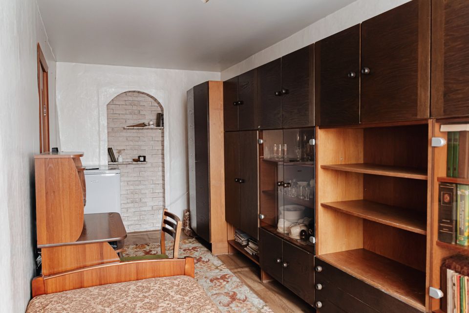 Продаётся 2-комнатная квартира, 43 м²