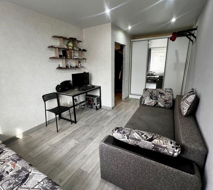 Продаётся 1-комнатная квартира, 30.5 м²