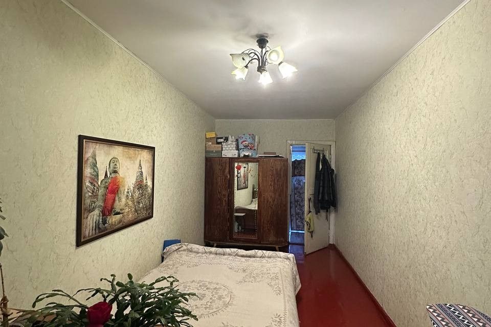 Продаётся 3-комнатная квартира, 61 м²