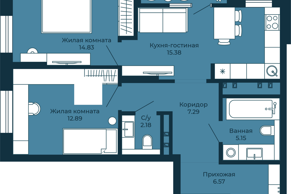 Hi Home Москва_05(16)_июнь_2024