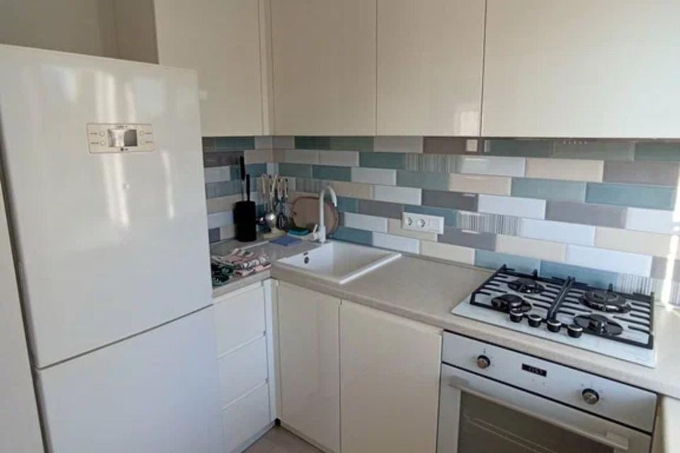 Сдаётся 3-комнатная квартира, 55 м²