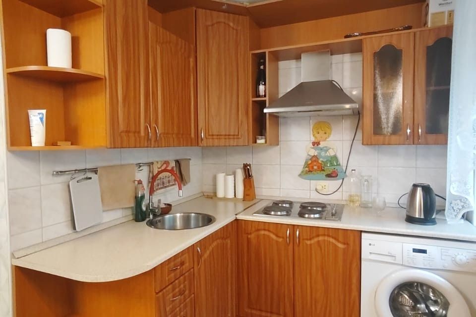 Продаётся 2-комнатная квартира, 44 м²