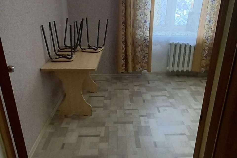 Продаётся 1-комнатная квартира, 35.8 м²