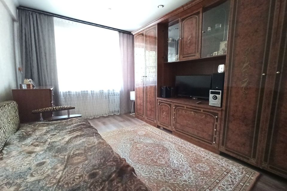 Продаётся 2-комнатная квартира, 46 м²