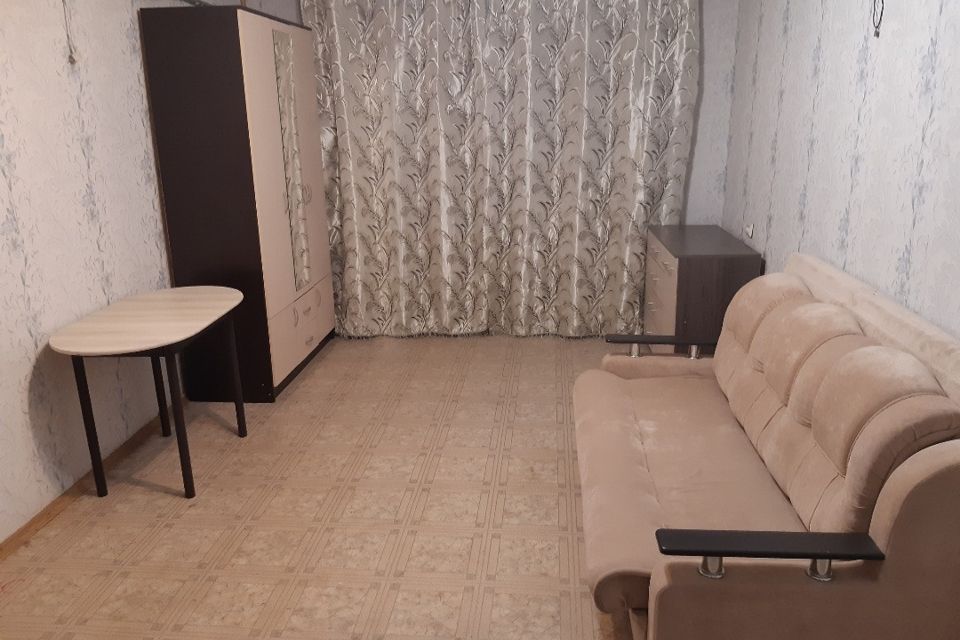 Продаётся 1-комнатная квартира, 31 м²