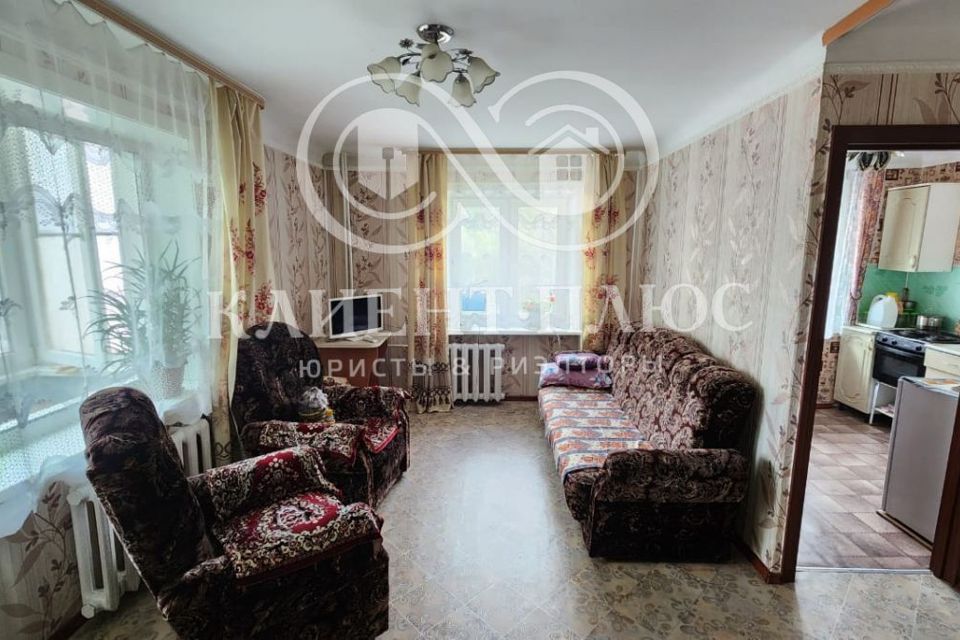 Продаётся 2-комнатная квартира, 42 м²