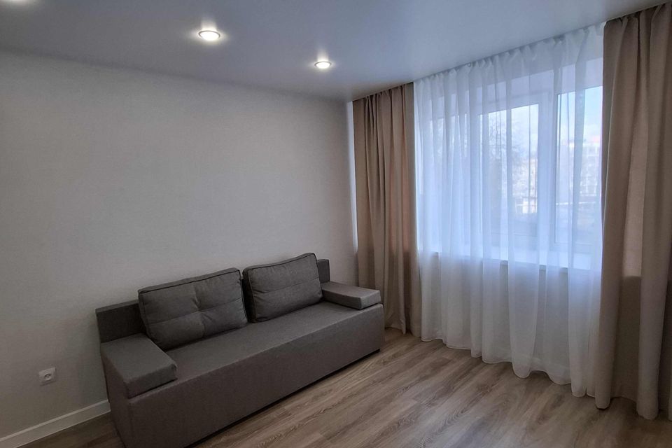 Продаётся студия, 18 м²
