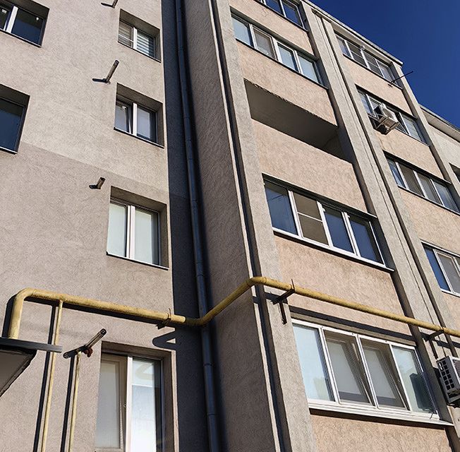 Продаётся 1-комнатная квартира, 34.7 м²