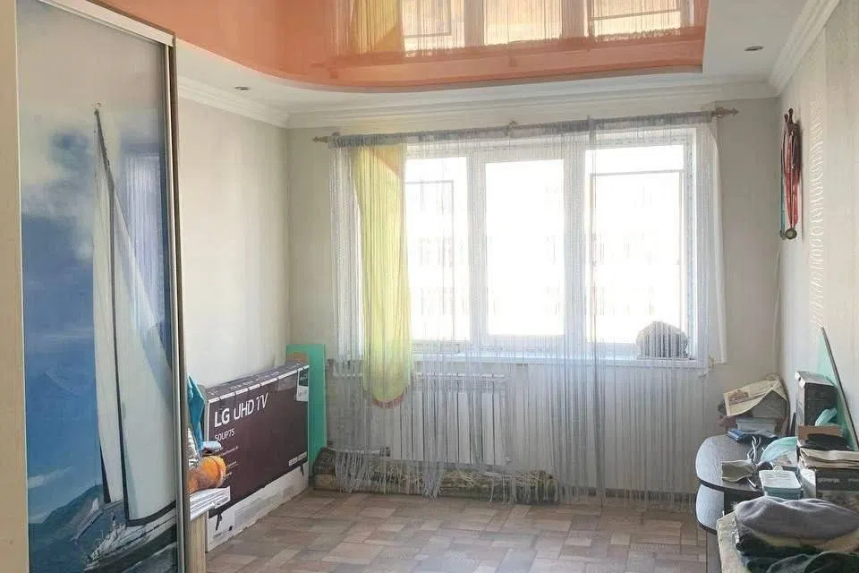 Продаётся 3-комнатная квартира, 53.4 м²