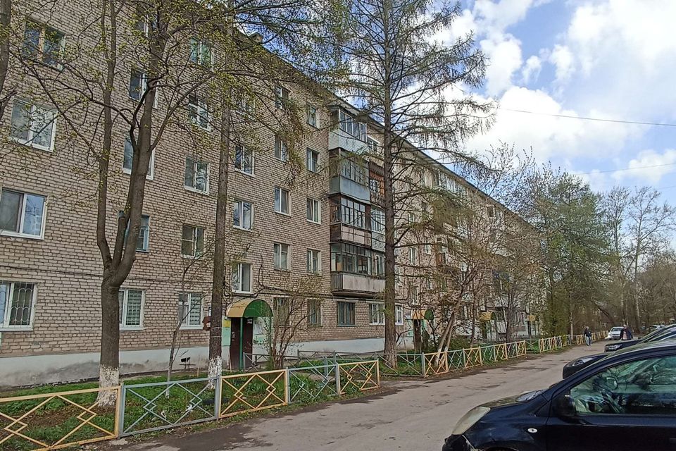Продаётся 3-комнатная квартира, 57 м²