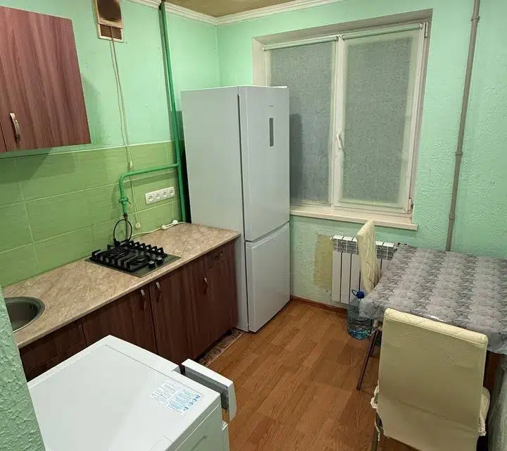 Продаётся 1-комнатная квартира, 30.5 м²