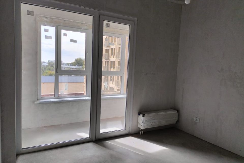 Продаётся 1-комнатная квартира, 39.9 м²
