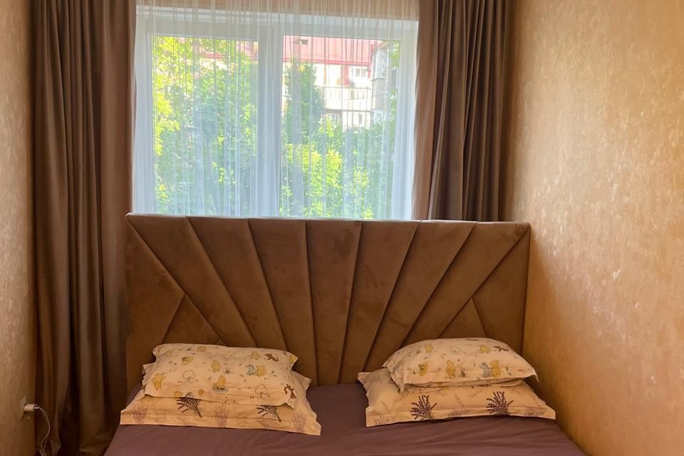 Продаётся 2-комнатная квартира, 42.9 м²