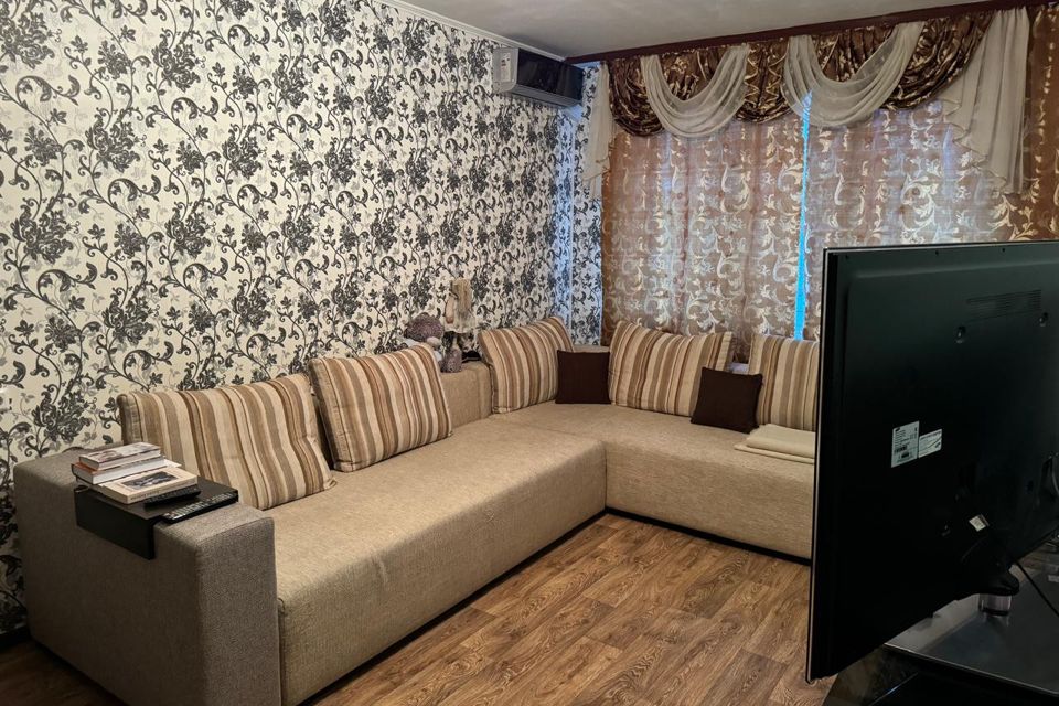 Продаётся 2-комнатная квартира, 58 м²