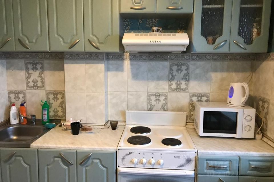 Продаётся 1-комнатная квартира, 29.1 м²