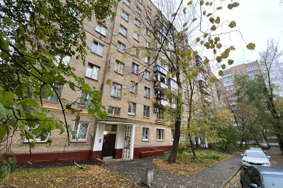 Продаётся 2-комнатная квартира, 34 м²