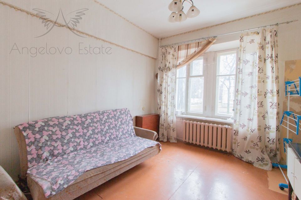 Продаётся 3-комнатная квартира, 71.7 м²