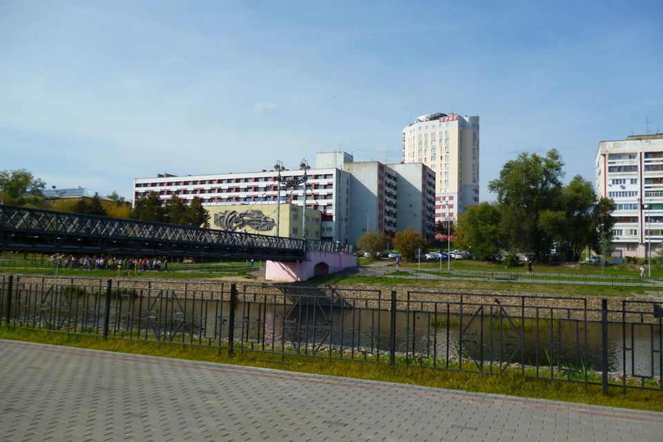Продаётся 2-комнатная квартира, 58 м²