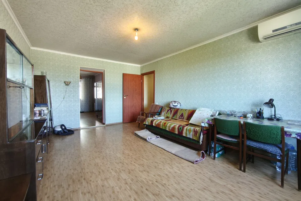 Продаётся 3-комнатная квартира, 63.1 м²