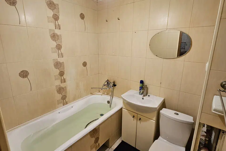 Продаётся 1-комнатная квартира, 41 м²