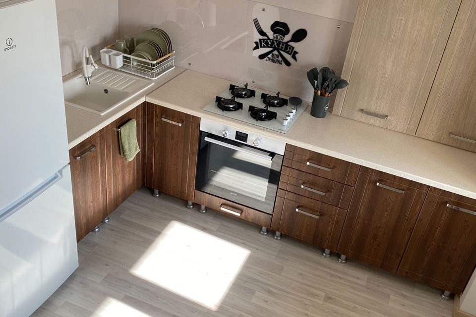Продаётся 1-комнатная квартира, 47 м²