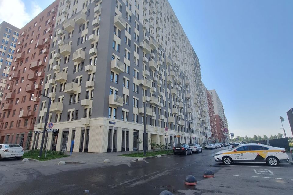 Продаётся 2-комнатная квартира, 58.9 м²