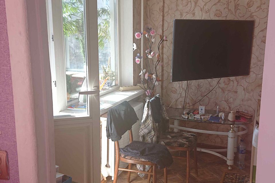 Продаётся 2-комнатная квартира, 44.8 м²