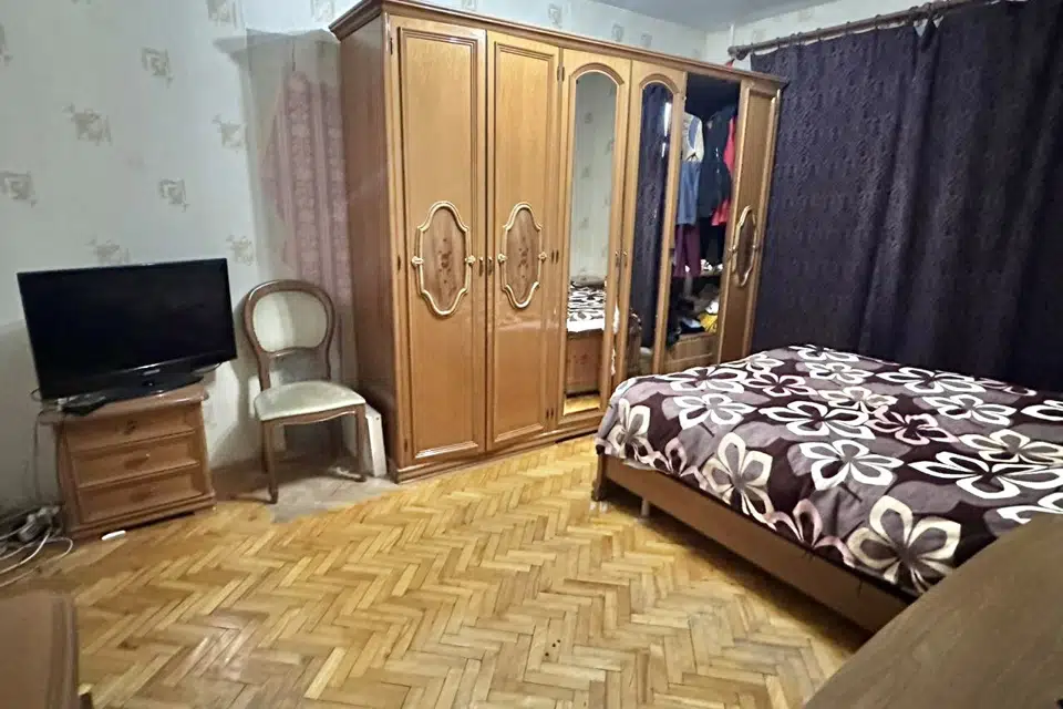 Продаётся 3-комнатная квартира, 80 м²