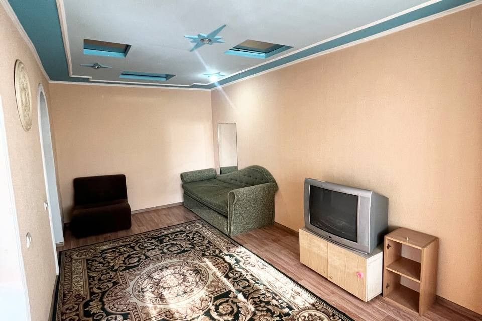 Продаётся 1-комнатная квартира, 33 м²