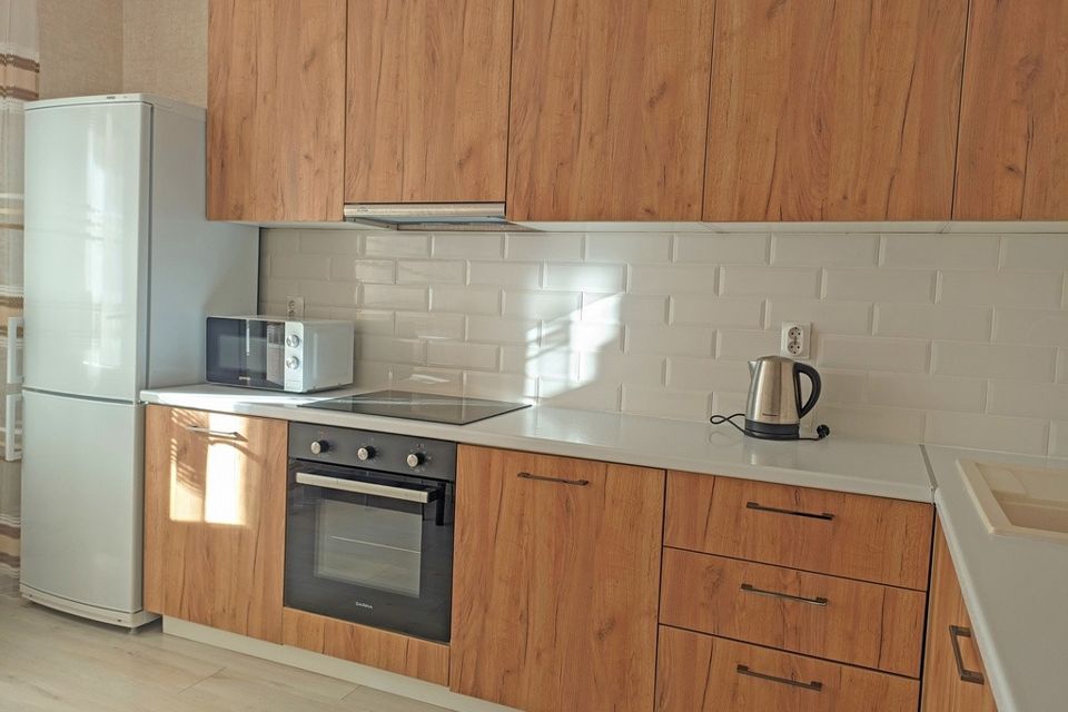 Продаётся 1-комнатная квартира, 38 м²