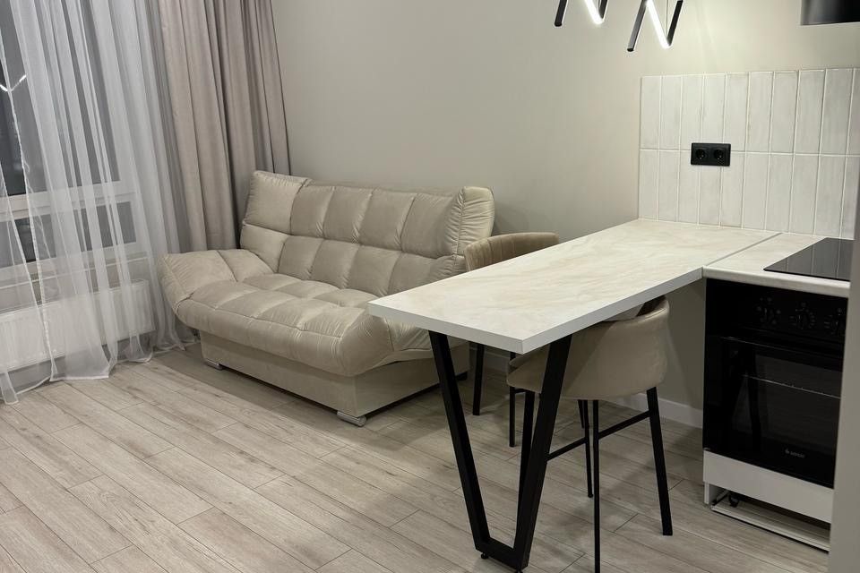 Продаётся 2-комнатная квартира, 35 м²