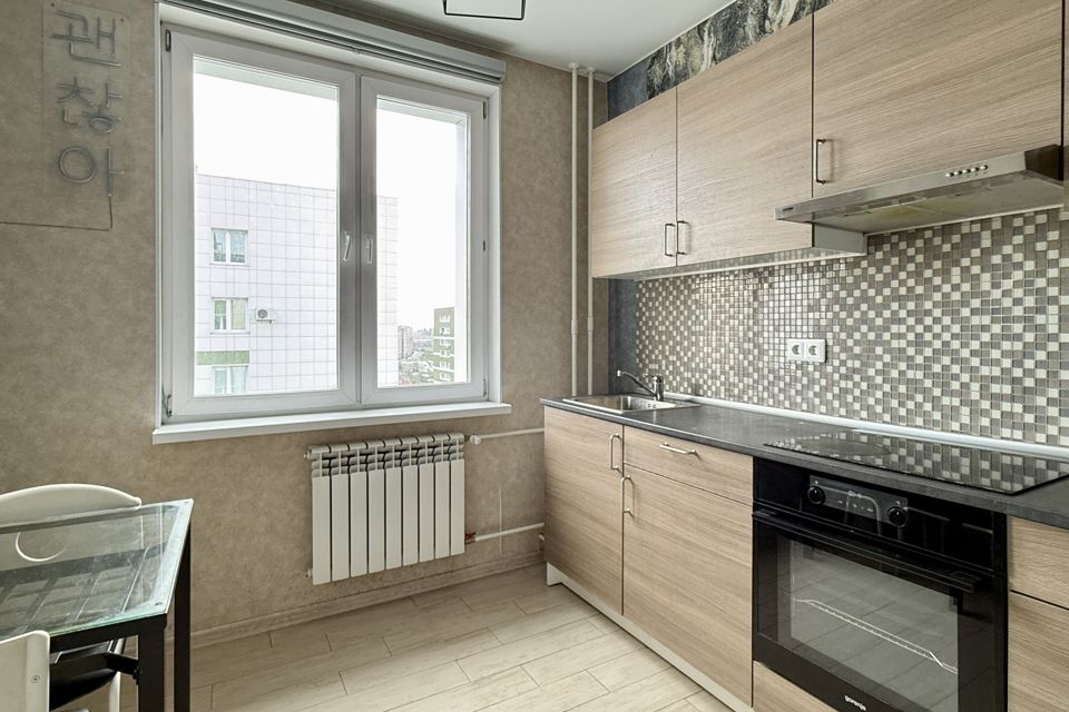 Продаётся 1-комнатная квартира, 32.2 м²