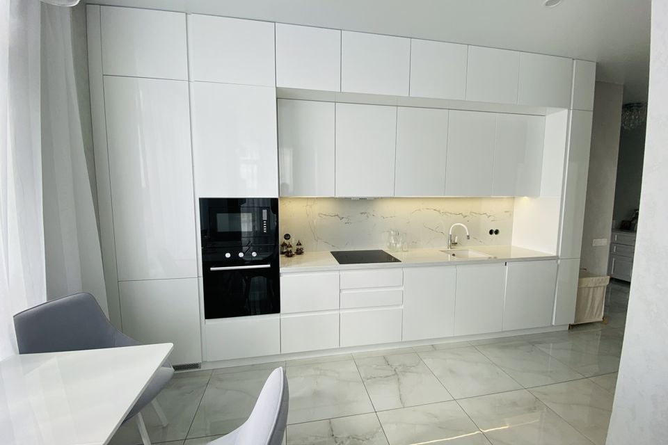 Продаётся 3-комнатная квартира, 87.4 м²