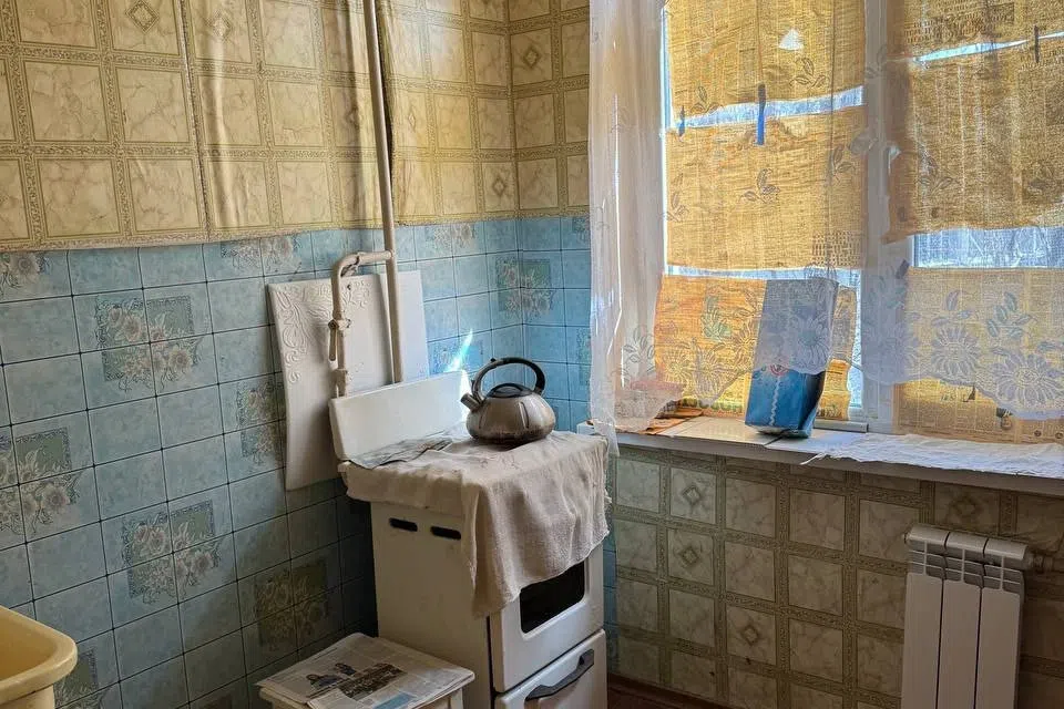 Продаётся 1-комнатная квартира, 31 м²