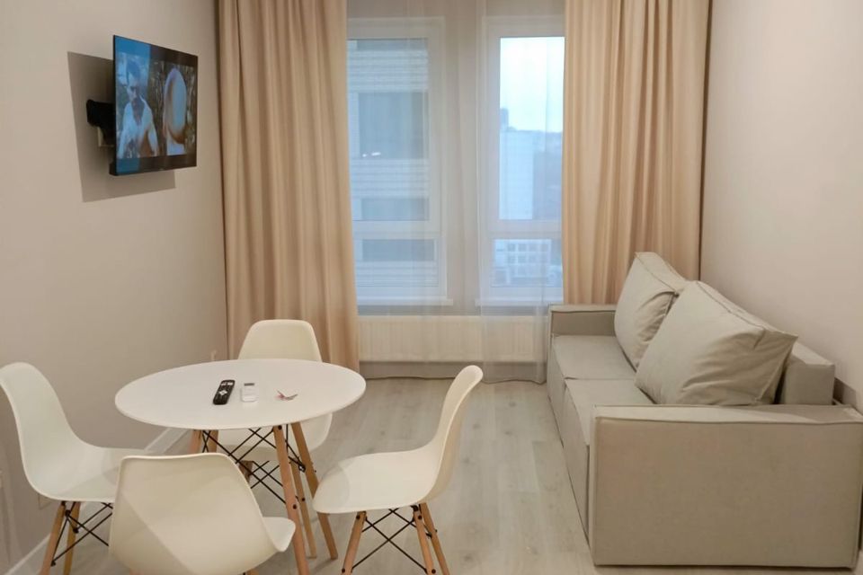 Продаётся 2-комнатная квартира, 38.5 м²