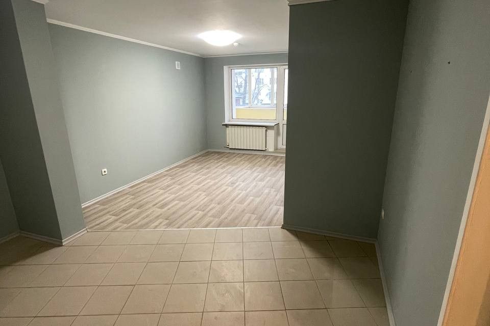 Продаётся 1-комнатная квартира, 40 м²