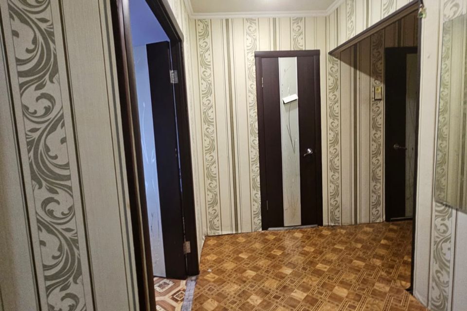 Продаётся 2-комнатная квартира, 56.9 м²